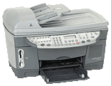Hewlett Packard OfficeJet 7130 All-In-One printing supplies